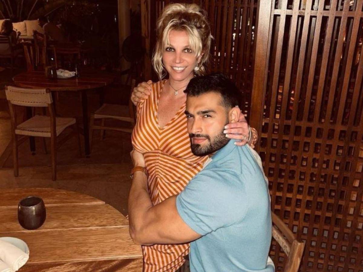 Britney Spears y Sam Asghari ya tienen fecha de boda: ¿cómo será el vestido de novia?