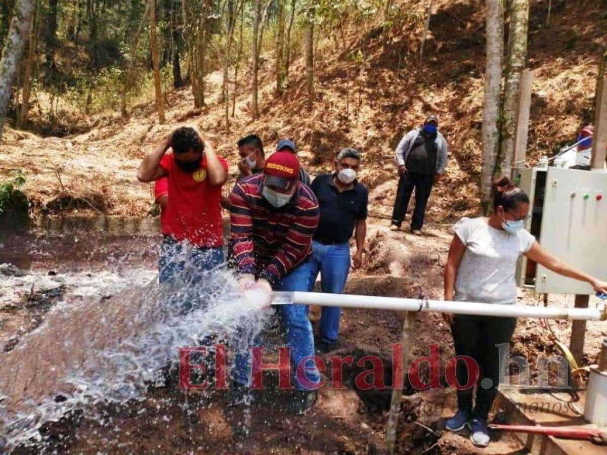 La crisis de agua todavía no golpea a los municipios aledaños a la capital