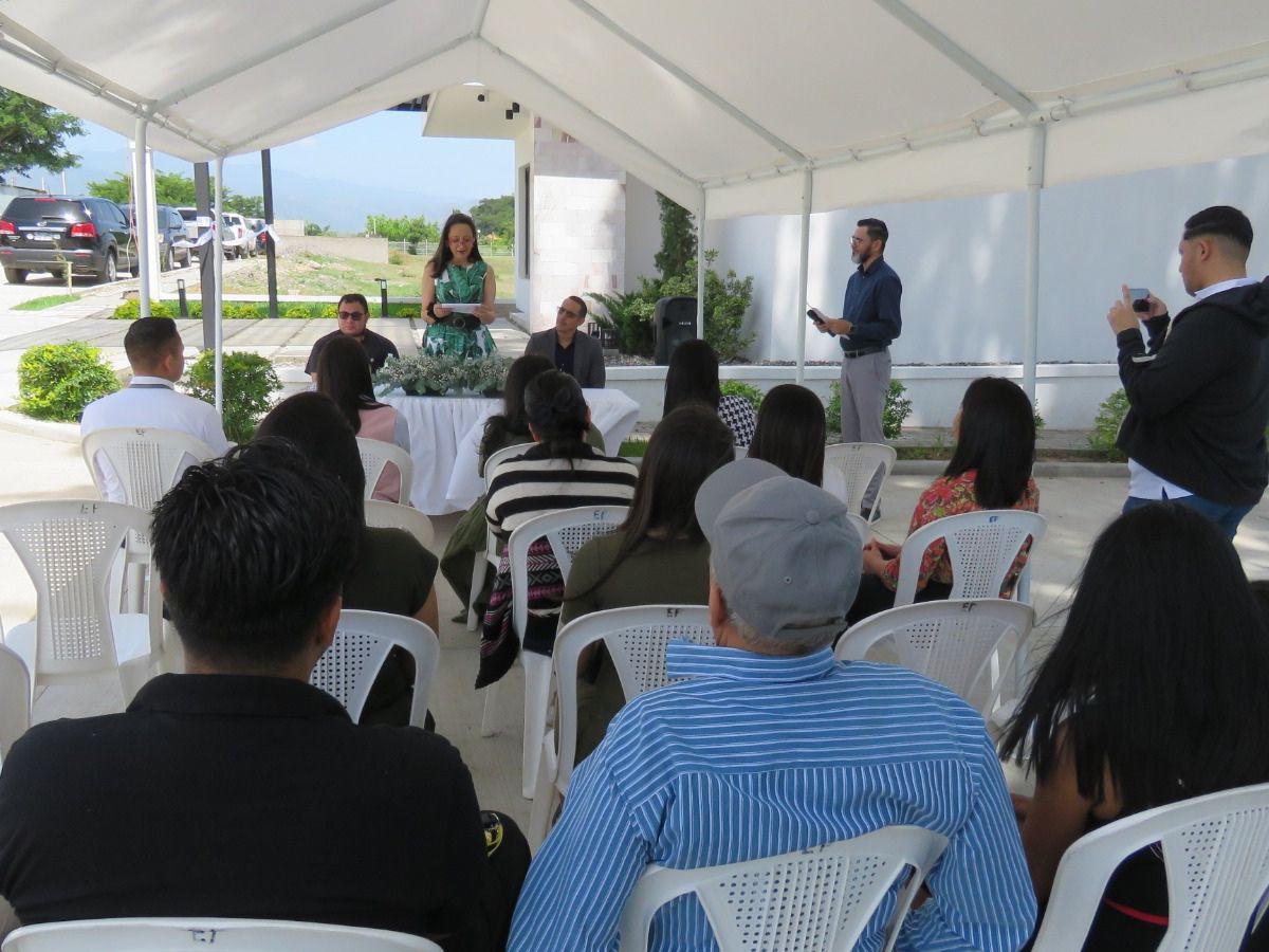 Inauguran el proyecto residencial Villa de Los Portales en Comayagua