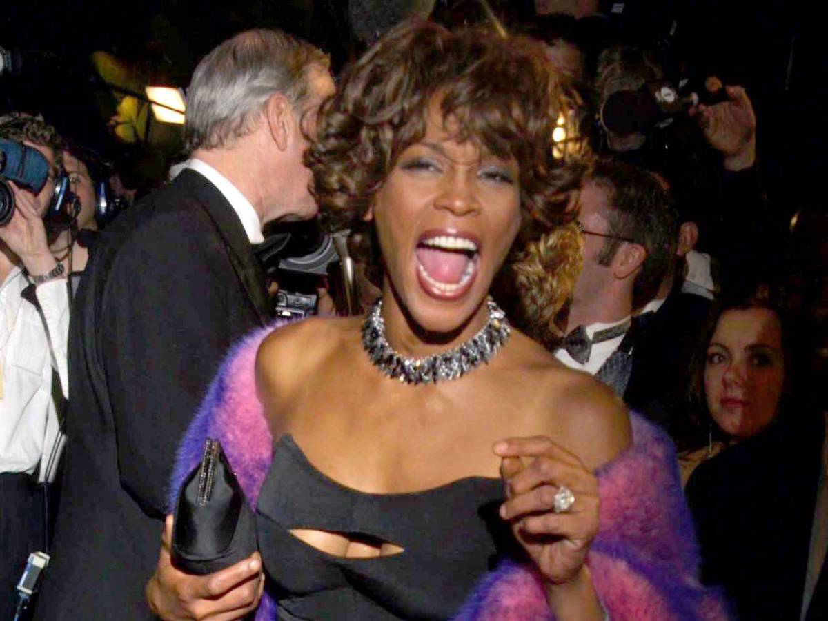 Con IA, la voz de Whitney Houston emprenderá una gira sinfónica por EUA