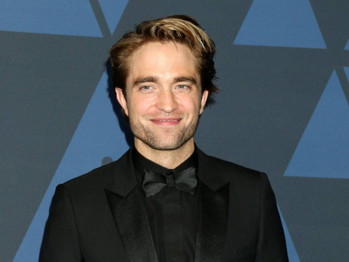 El insólito miedo de Robert Pattinson que lo llevó a pasar una noche con cuchillos