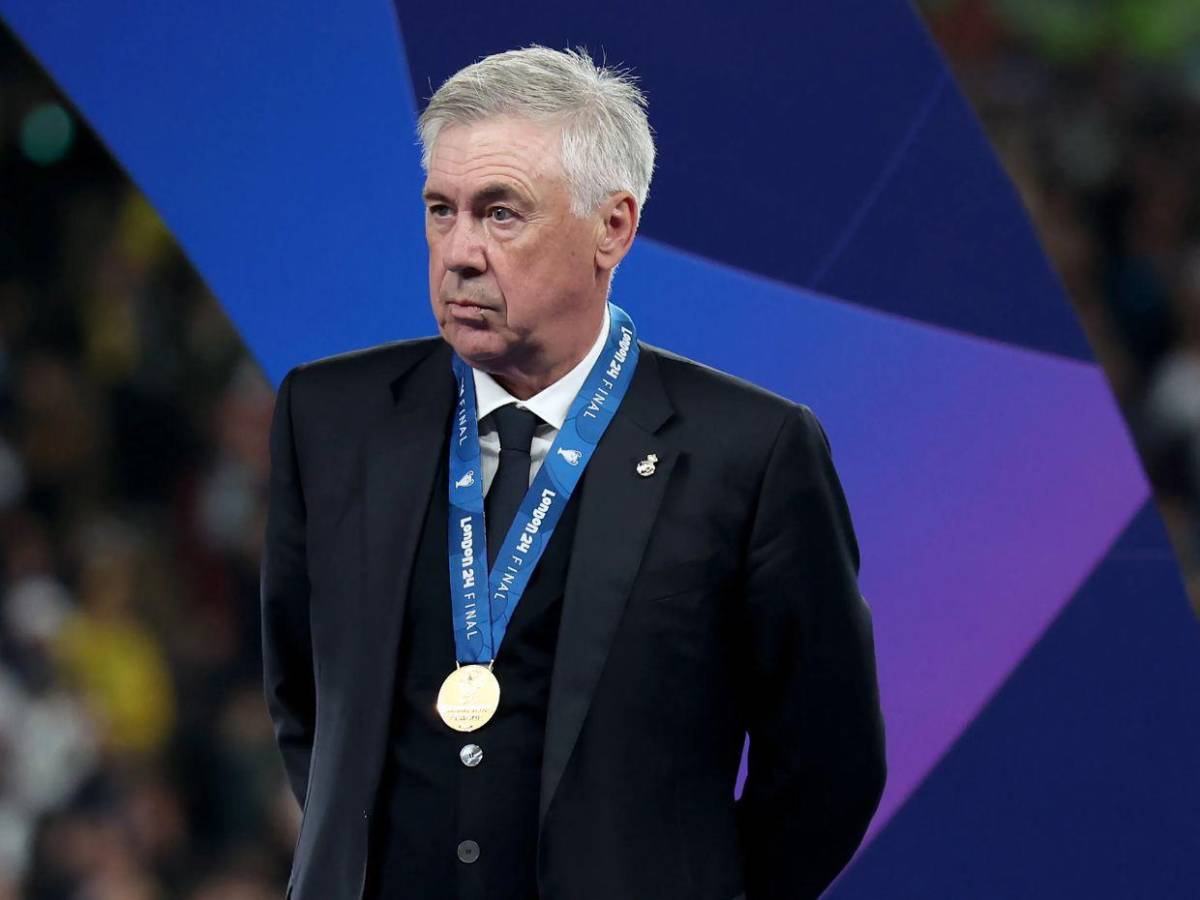 ¿Quién es Carlo Ancelotti, entrenador italiano y nuevo fichaje de la Selección de Brasil?