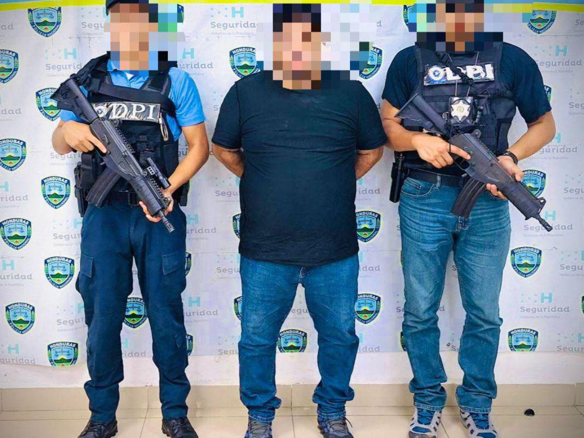 Llevaba a su hija de 7 años a un hotel y abusaba de ella: así capturan a su padre en El Progreso