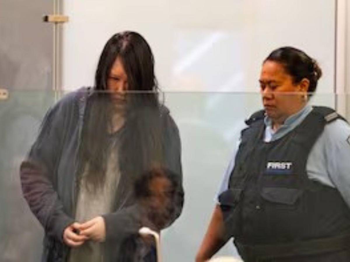 Madre recibe cadena perpetua por matar a sus hijos y ocultar sus cuerpos en maletas