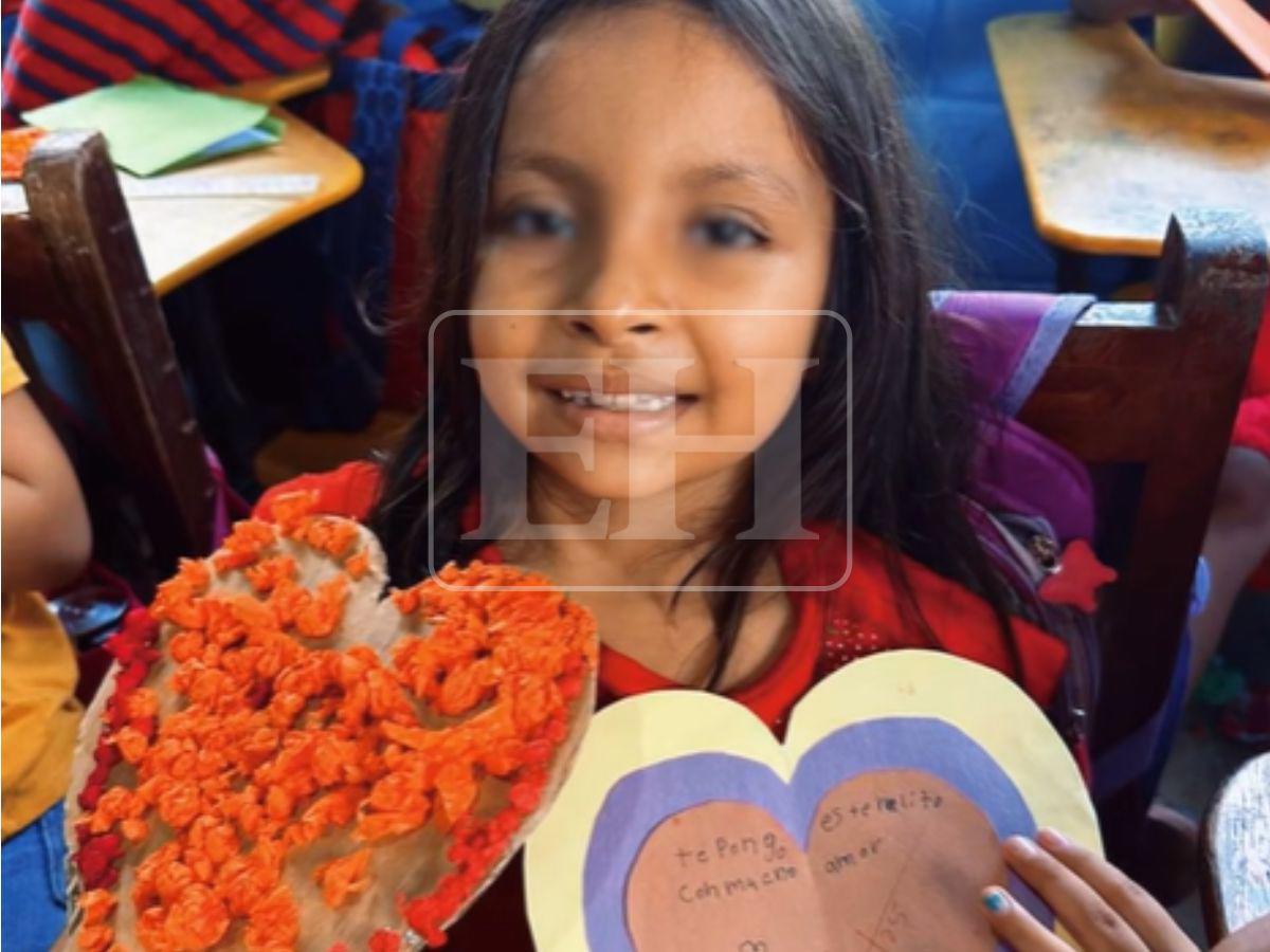 ¿Por qué me la quitas, Padre?: Katia Soriano, la pequeña atropellada en El Progreso