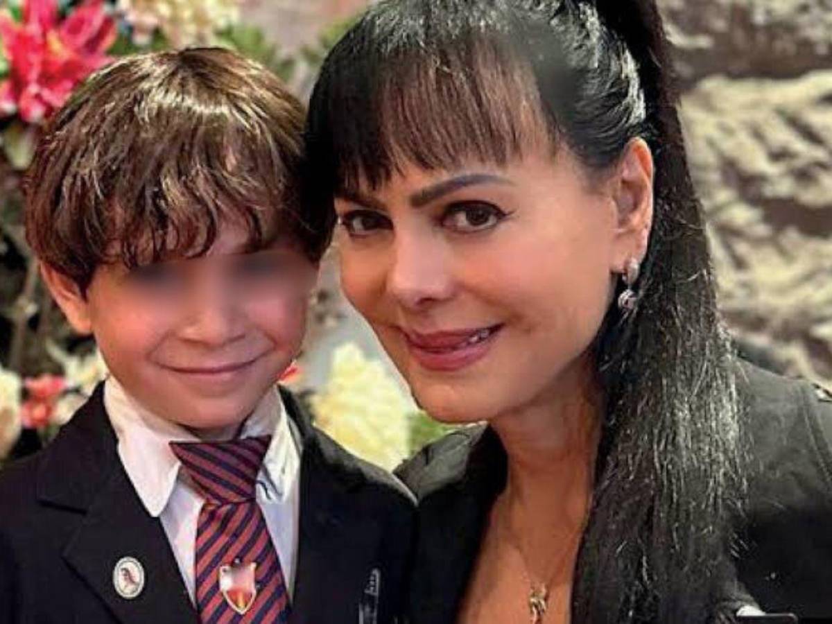¿El nieto de Maribel Guardia corre peligro?; “Pueden secuestrar al niño”