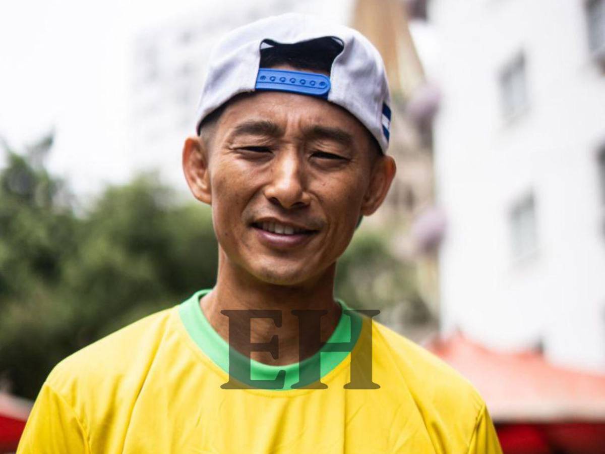 Así fue el emotivo reencuentro de Shin Fujiyama y su familia adoptiva en Brasil