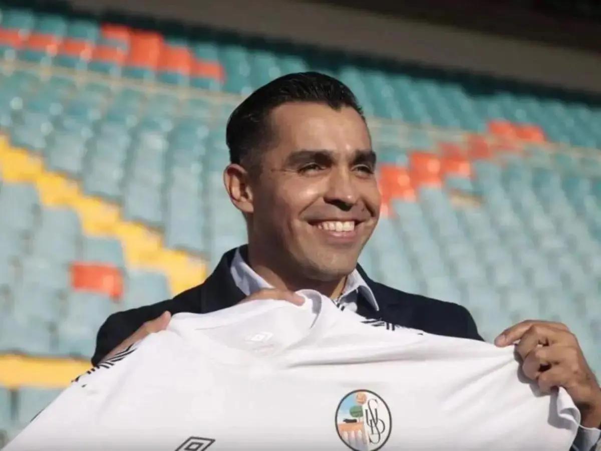 Marco Antonio Rodríguez Chiquimarco: Prisión preventiva para el exárbitro mexicano