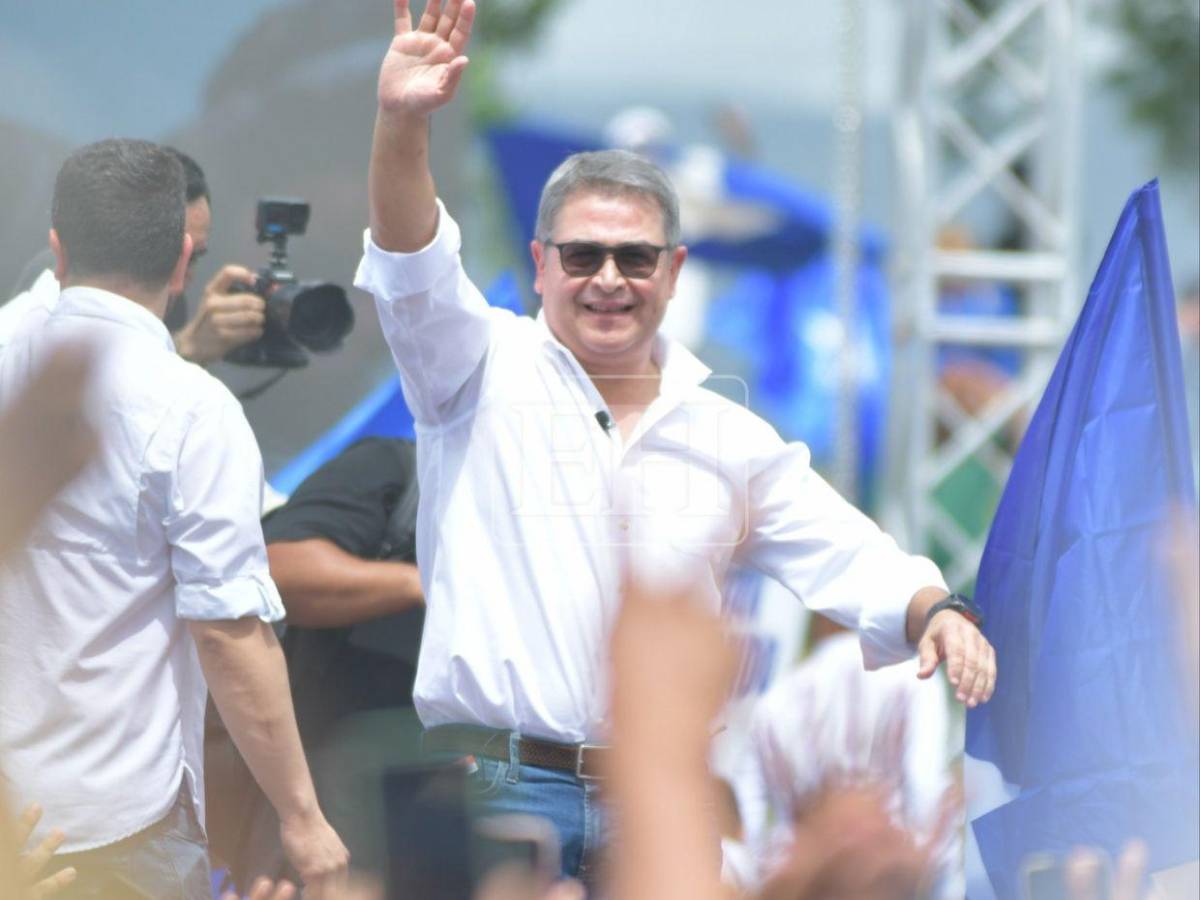 Claves para entender el regreso de JOH: impacto en la justicia, política y poder en Honduras