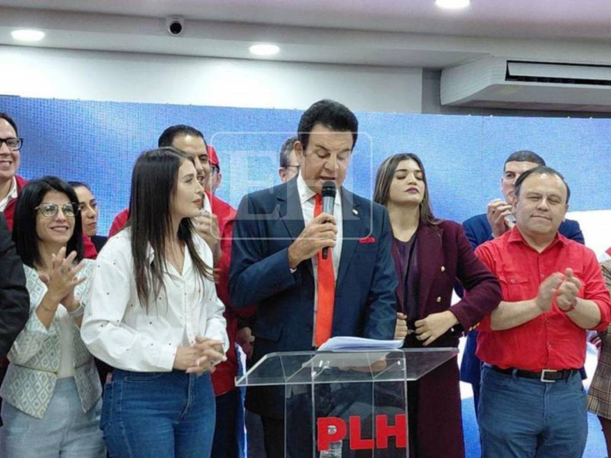 “He dedicado mi vida a luchar contra los narcos y la corrupción”: Nasralla tras promesa de Trump de indultar a JOH