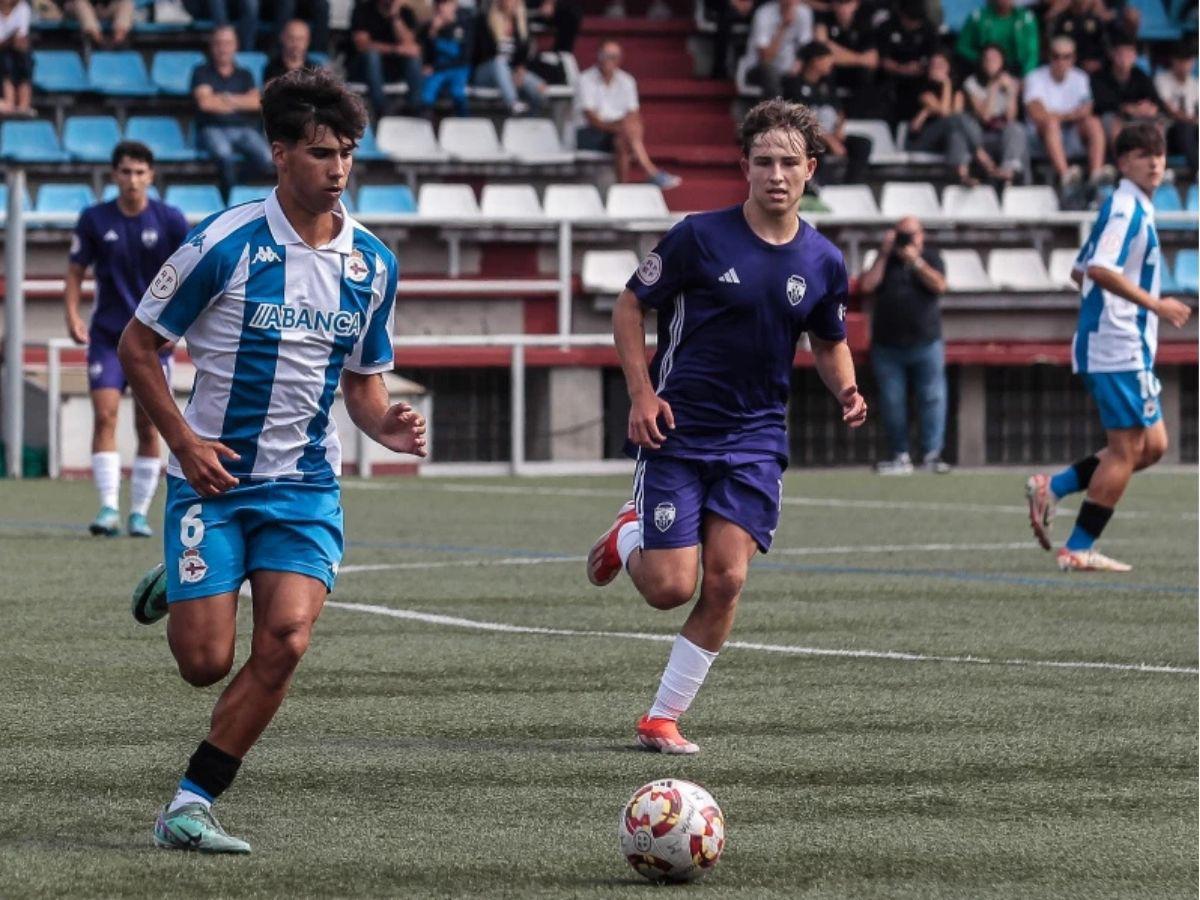 Futbolista destaca en España y es convocado a la Selección de Honduras: ¿De quién se trata?