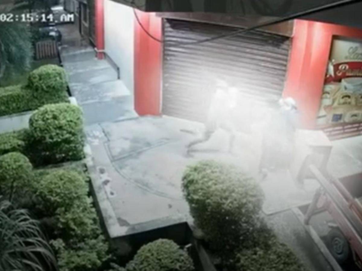 Liberan a hombre que agredió a guardia en La Ceiba, ¿cuáles fueron las razones?