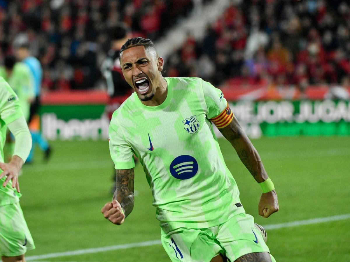 Los goleadores de la temporada 2024/25 en ligas europeas; Gyökeres supera a Lewandowski