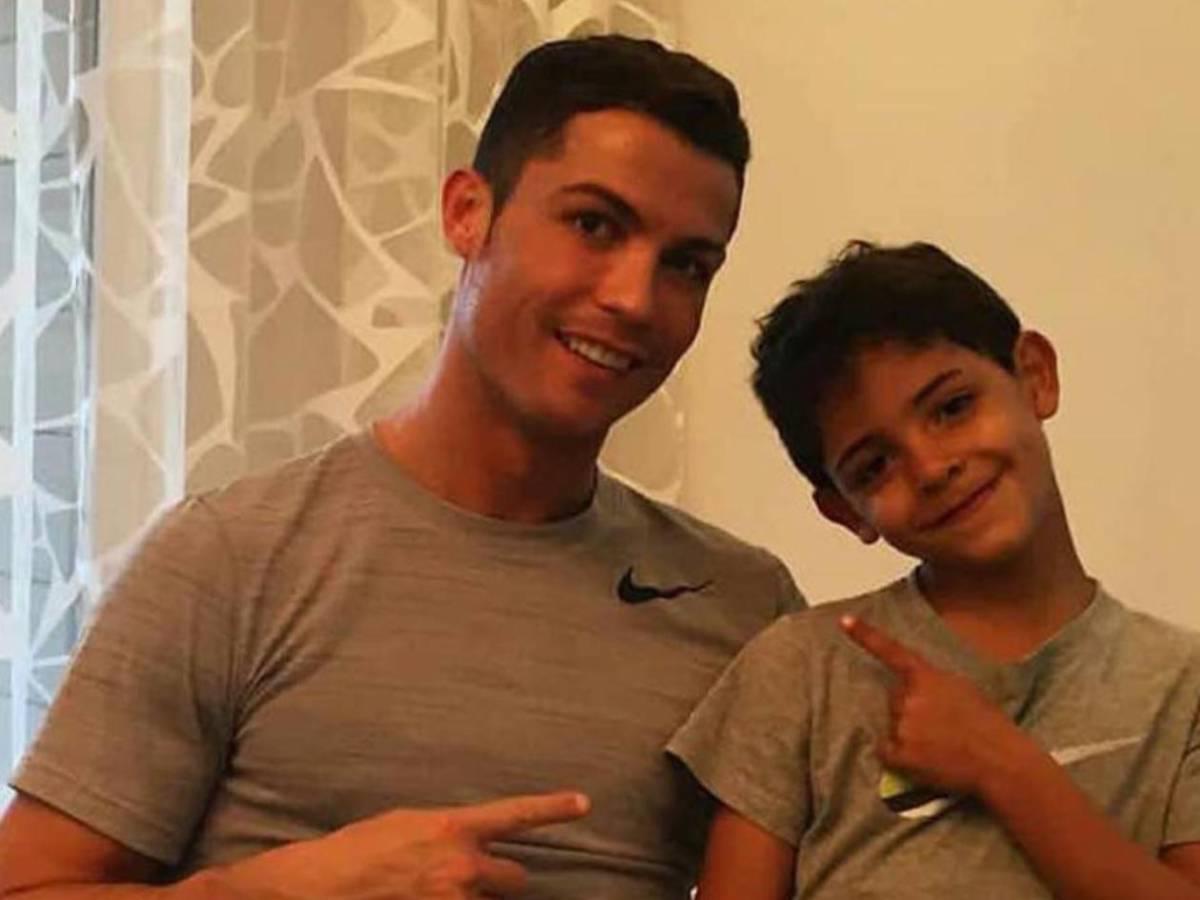 Surgen nuevos detalles sobre la triste historia de la madre del hijo mayor de Cristiano Ronaldo