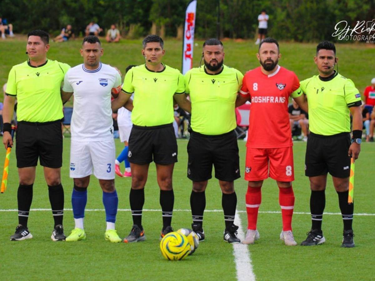 ¿Es cierto que portero exOlimpia tuvo problemas con policía en torneo en EE UU?