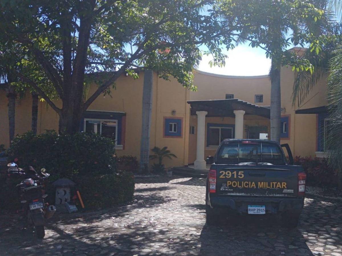 Lujosas casas: estos son los bienes incautados al exdirector de la Tasa de Seguridad