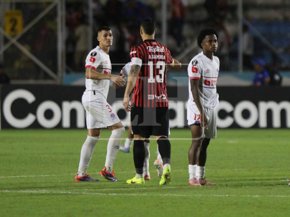 La barrida que podría venir en Olimpia a causa de la eliminación ante Alajuelense