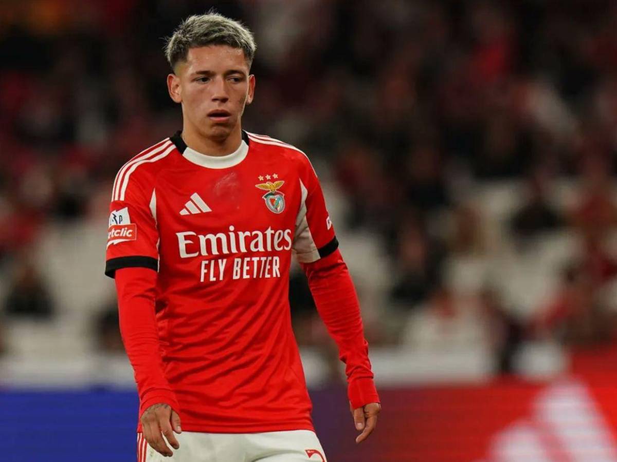 Revelan lo que jugador argentino le dijo a Vinicius y desató la indignación del brasileño