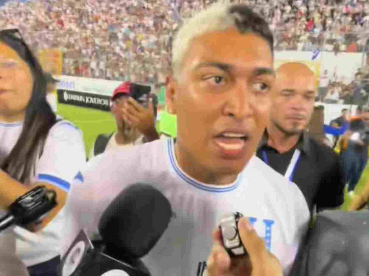 Oficial: Supremo confirma sede y fecha para el próximo partido de los tiktokers hondureños