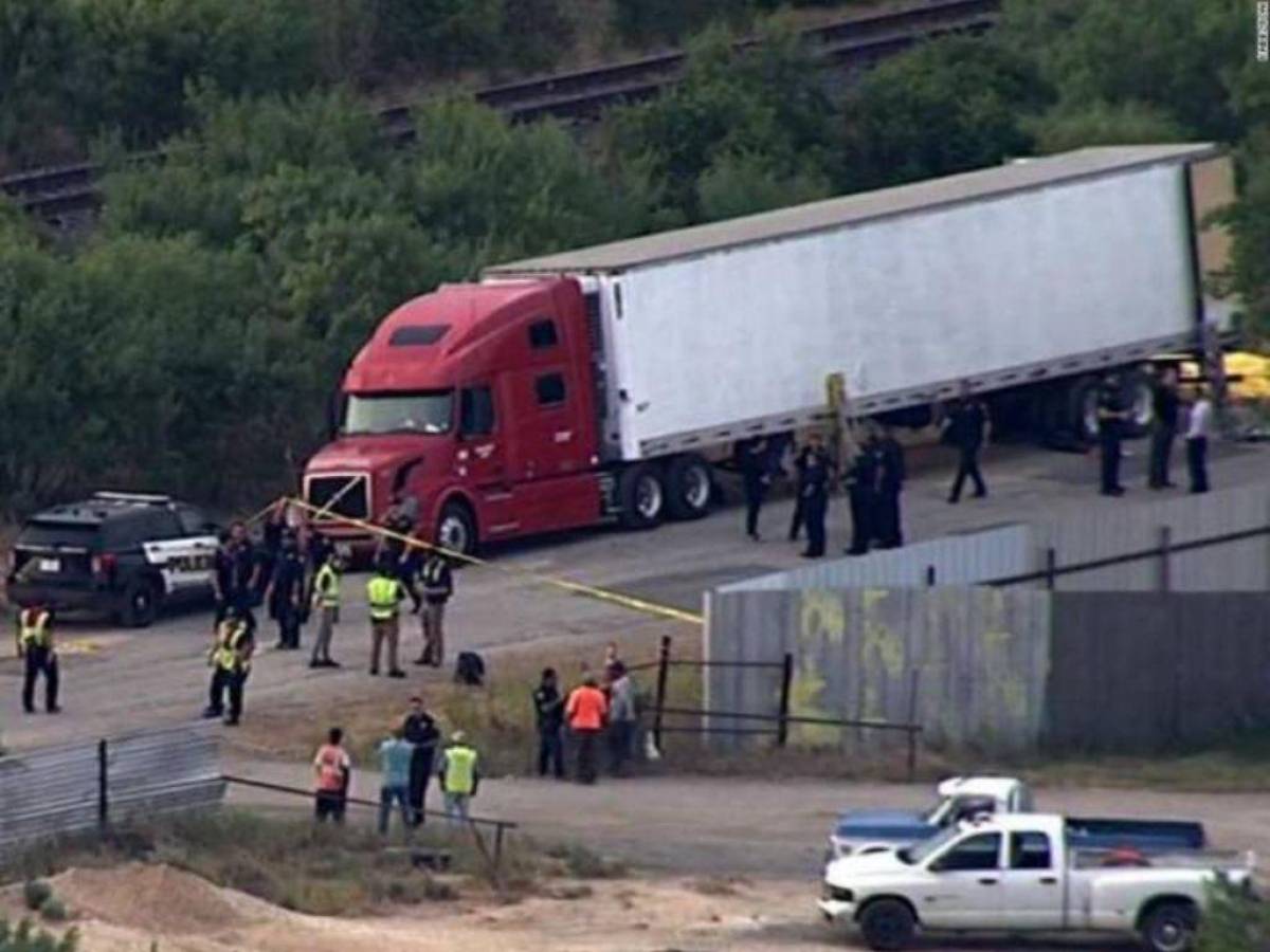 Entre dos y diez semanas tardaría el proceso de repatriar los cuerpos de migrantes fallecidos en Texas