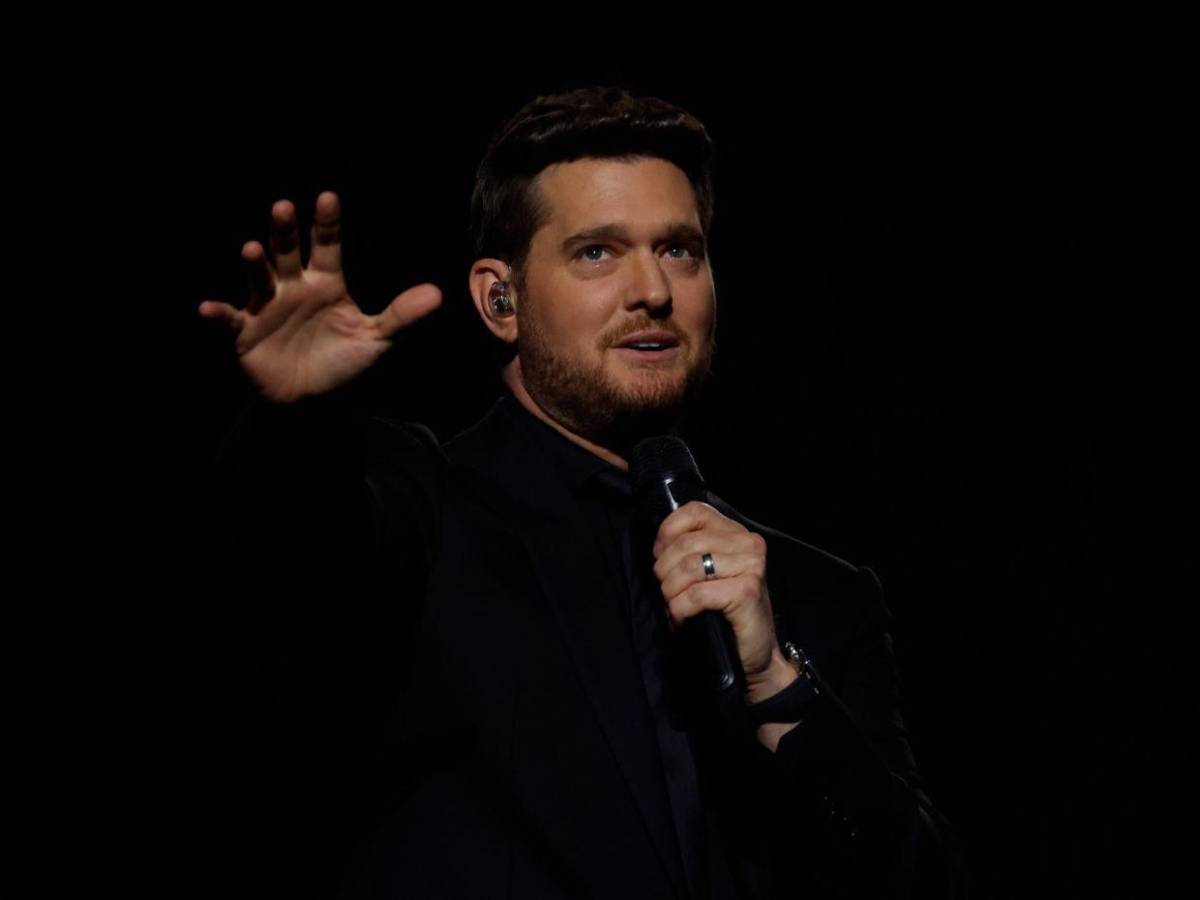 Michael Bublé responde a Donald Trump: Canadá no está en venta