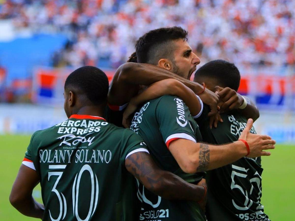 Lucas Campana se convierte en el mejor jugador de la jornada 2 del Clausura