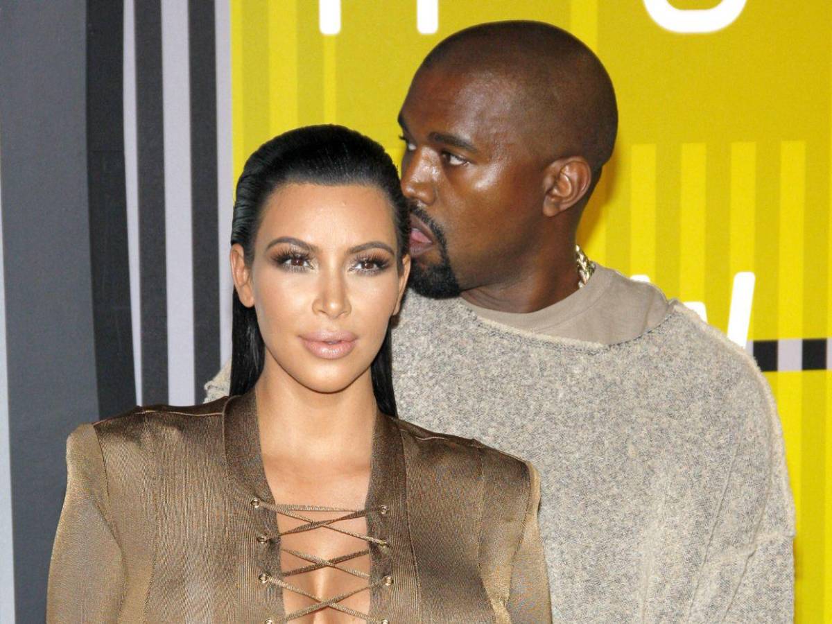 Kim Kardashian rompe el silencio sobre su divorcio de Kanye West