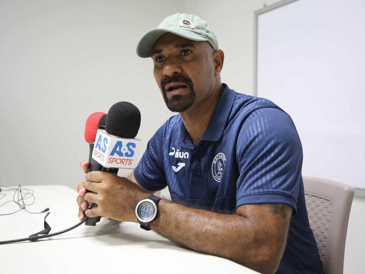 Ninrod Medina: “Prefiero que la afición llegue y nos insulte a que no venga”