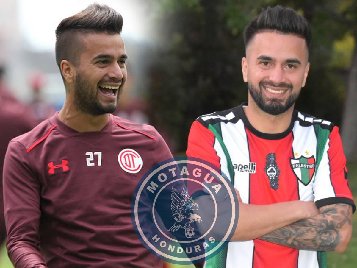 ¿Dónde ha jugado? Rodrigo Gómez sería el nuevo fichaje de Motagua