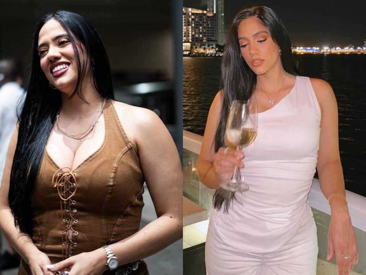 ¿Quién es la exreina de belleza que estuvo en la llegada de la Selección de Honduras a Houston?