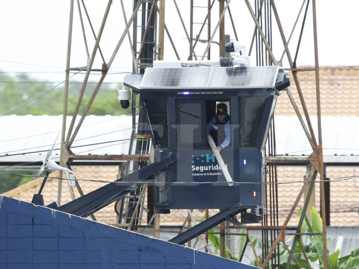 El Morazán se vistió de gala: Así se vive el ambientazo en regreso de Platense a Liga Nacional