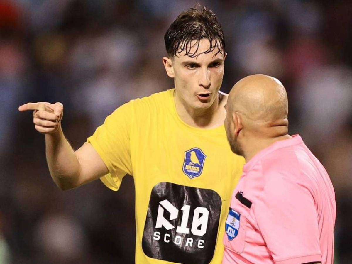 ¿Juninho, pareja de Roxana Somoza, será fichaje de Olimpia para el próximo torneo? Esto se sabe