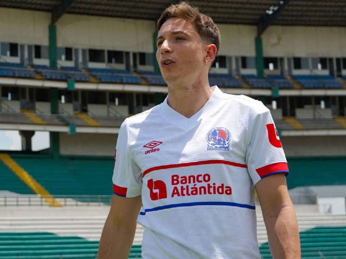 ¿Juninho, pareja de Roxana Somoza, será fichaje de Olimpia para el próximo torneo? Esto se sabe