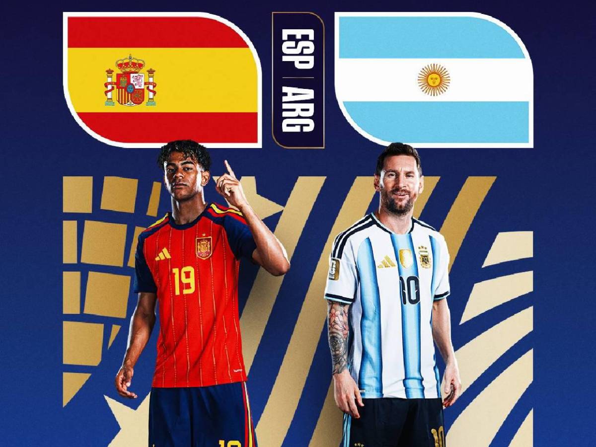 Mundial 2026: Mhoni Vidente predice el campeón entre Argentina y España y estremece a Messi