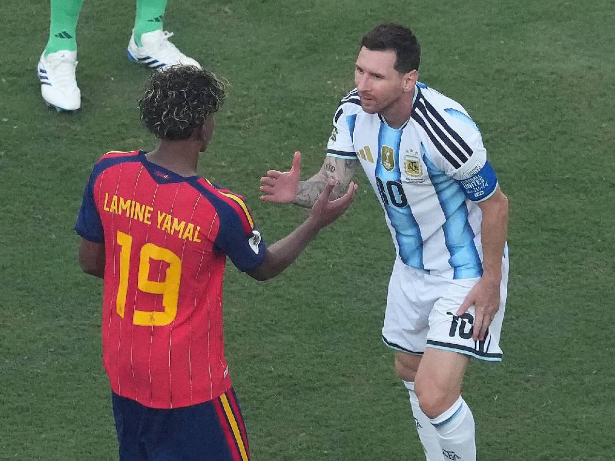 Messi toma decisión sobre su futuro en la selección de Argentina tras perder Mundial 2026