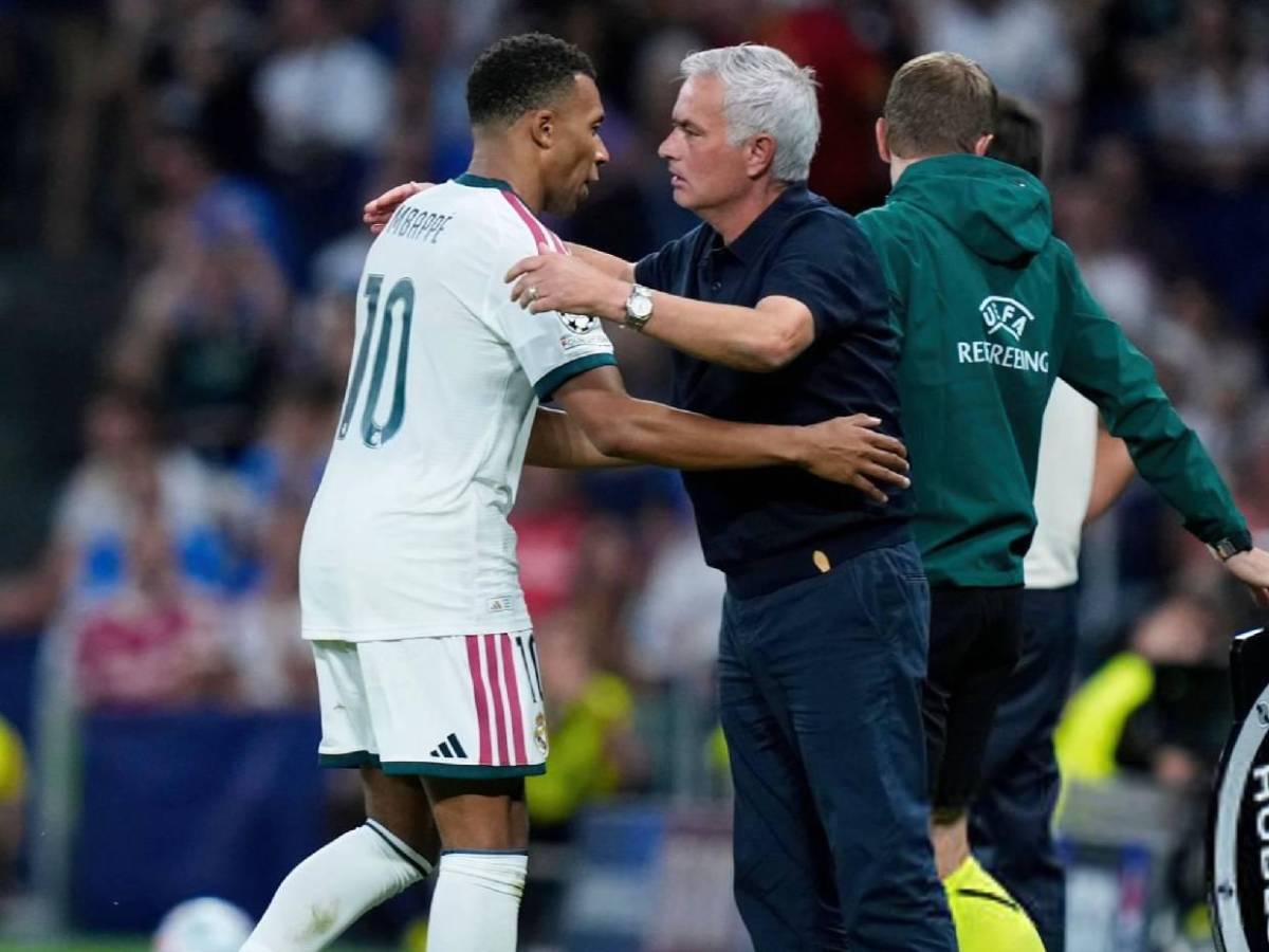 Mbappé acusado de comprar votos del Balón de Oro: Revuelo con el jugador de Real Madrid
