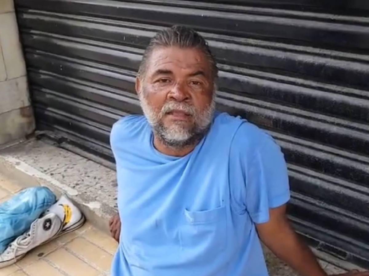 “Lo enchacharon”: Revelan qué pasó con el exjugador hondureño Alexis Duarte tras recaer en vicios