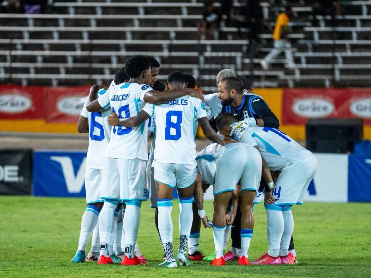 Roban pertenencias a jugadores de la Selección de Honduras: Revelan cómo sucedió
