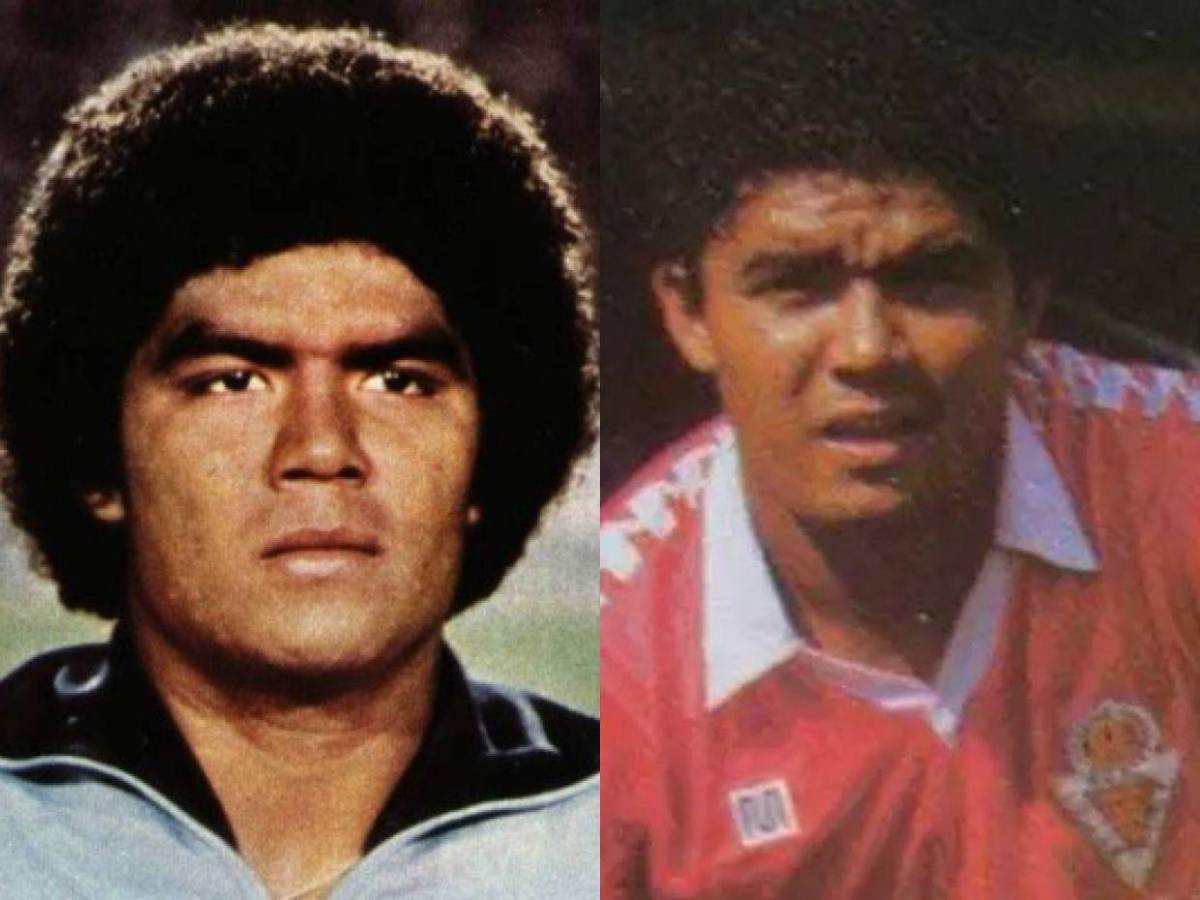 Hace 65 años nació “Macho” Figueroa, ícono mundialista y del Real Murcia