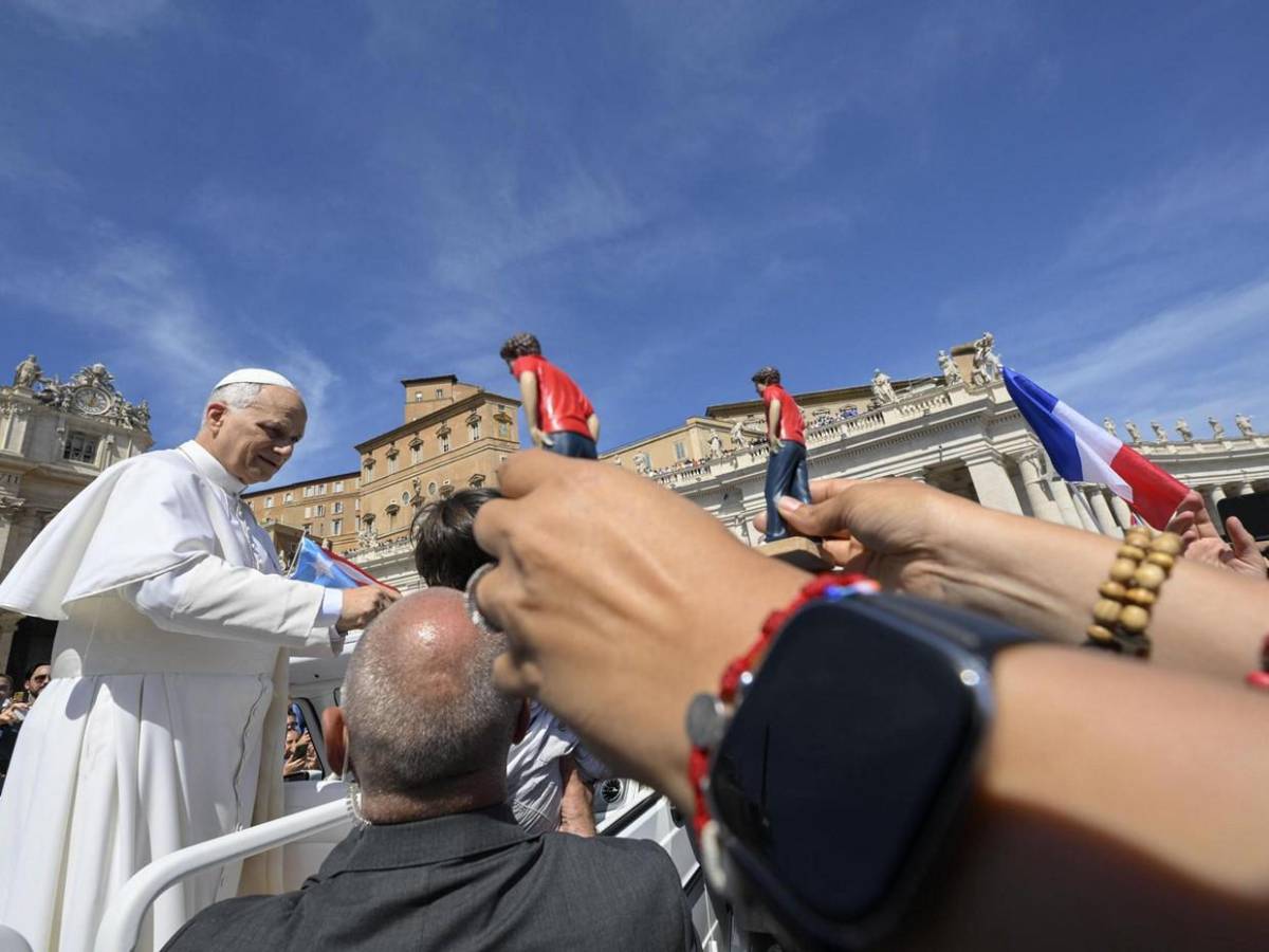 Hondureños celebran a San Carlo Acutis, el primer santo milenial