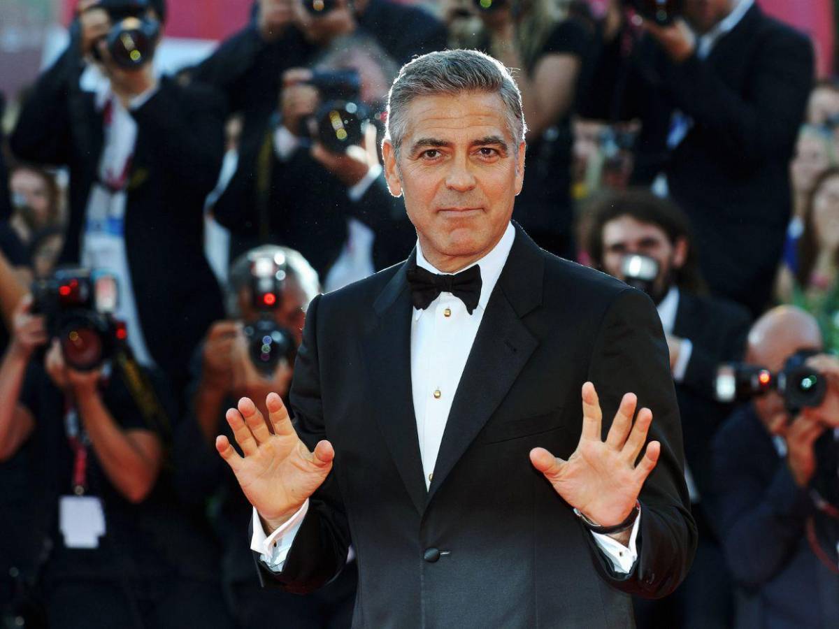 Donald Trump arremete contra George Clooney por su nacionalidad francesa