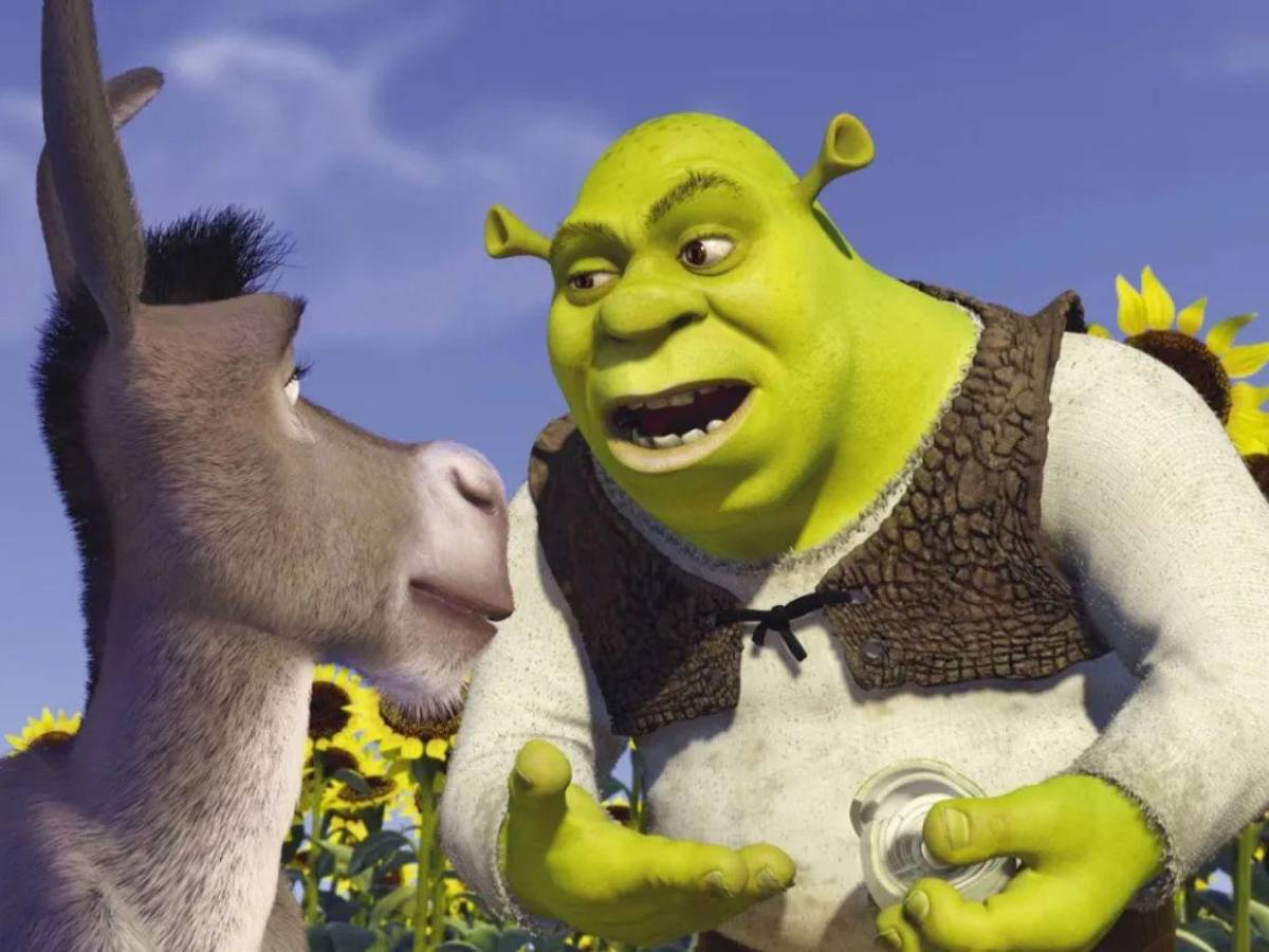 Eugenio Derbez confirma su participación en el doblaje latino de Shrek 5