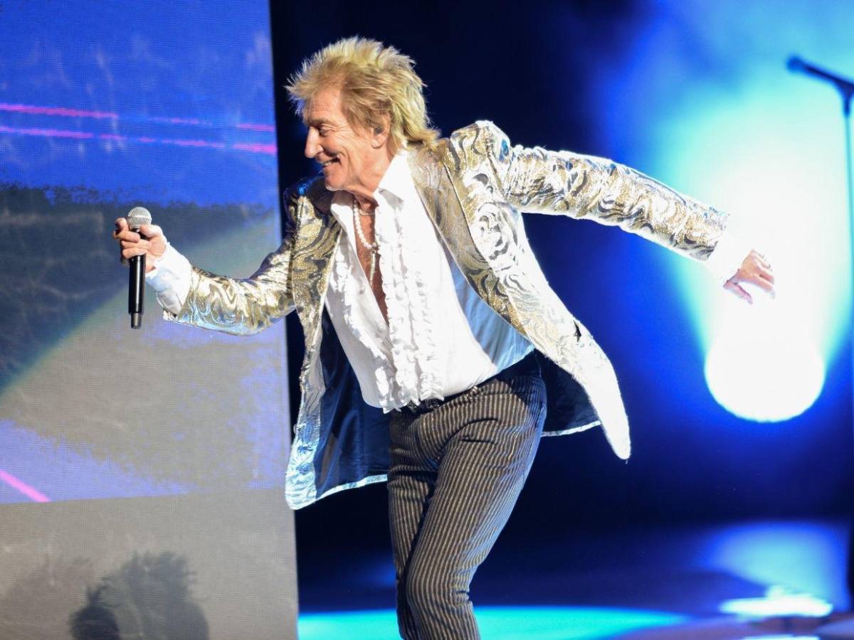 Paternidad tardía: Famosos que desafiaron la edad y tuvieron hijos después de los 60 años