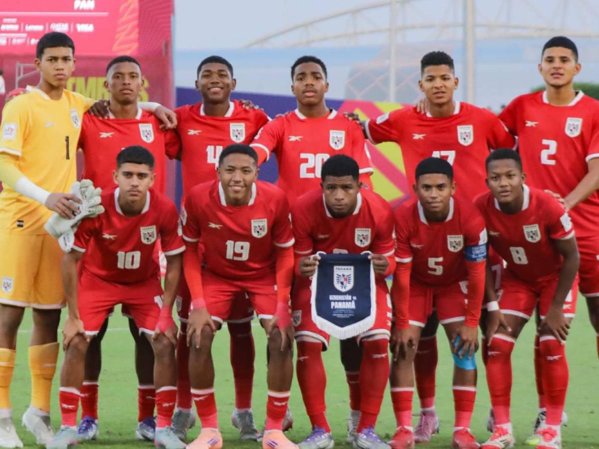 Mundial Sub-17: Selección de Centroamérica humillada e inesperada clasificación