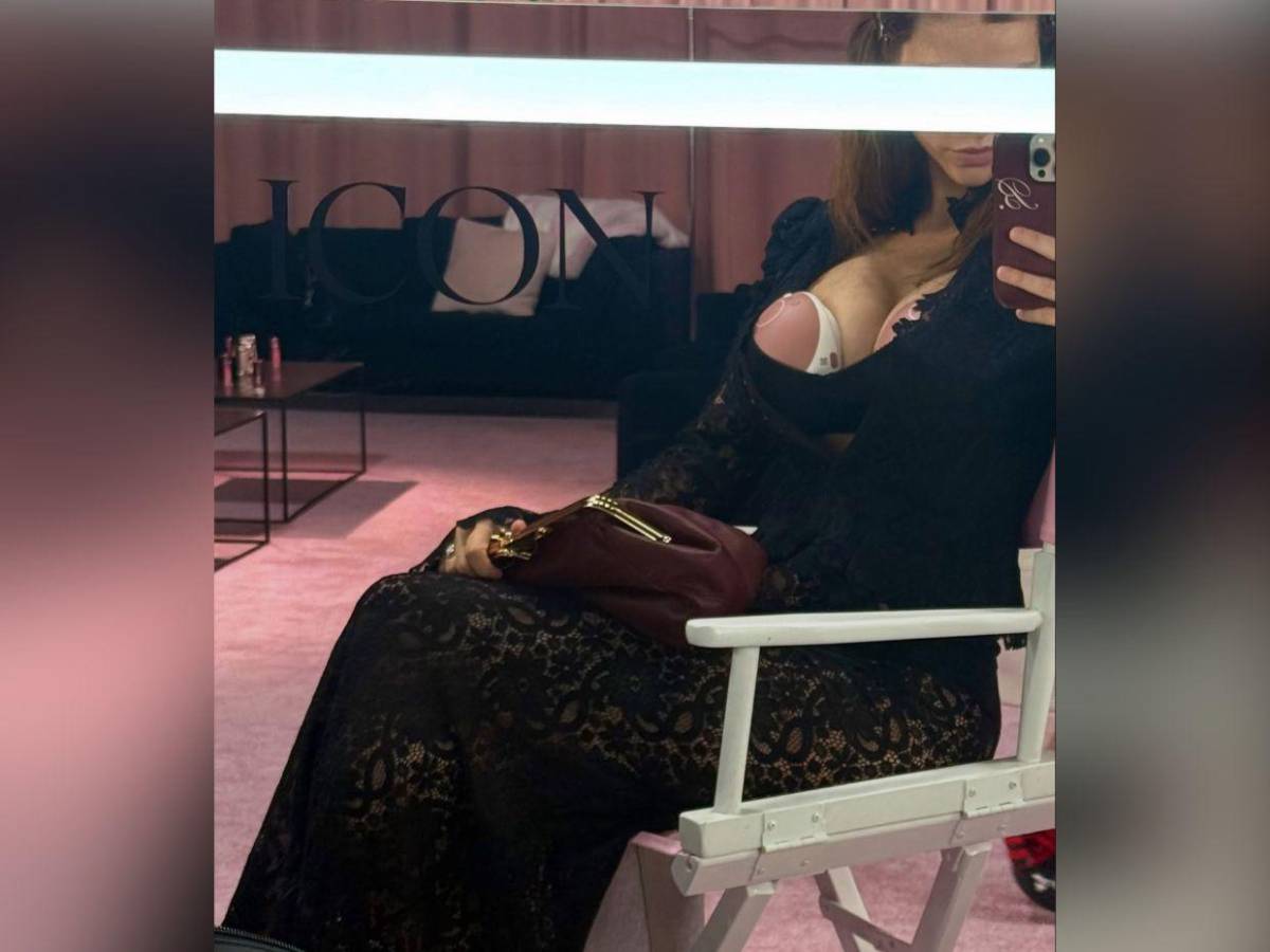 Barbara Palvin se sincera sobre su maternidad y su regreso al modelaje