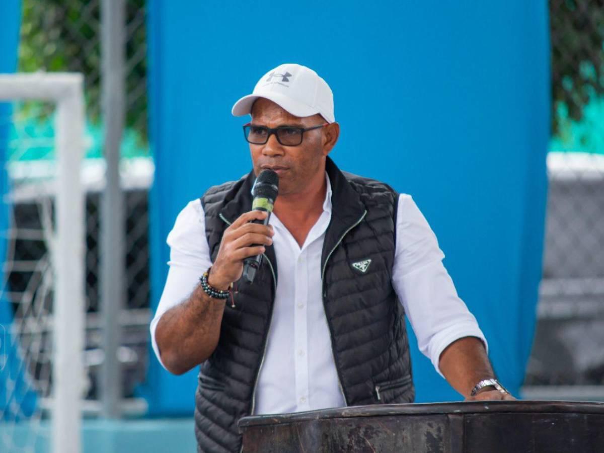 Mario Moncada le responde a Supremo por polémica del estadio Nacional: Puse un alto