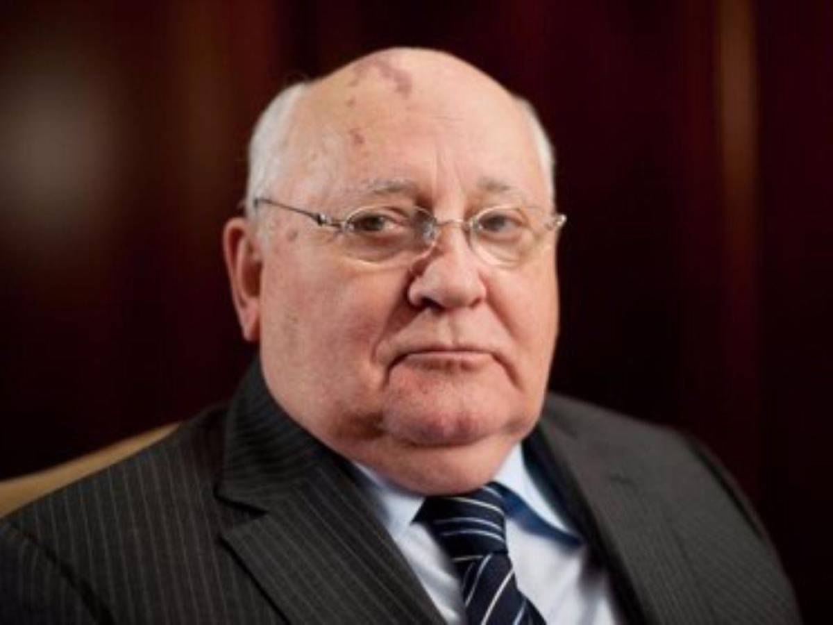 Muere Mijaíl Gorbachov, el último dirigente de Unión Soviética
