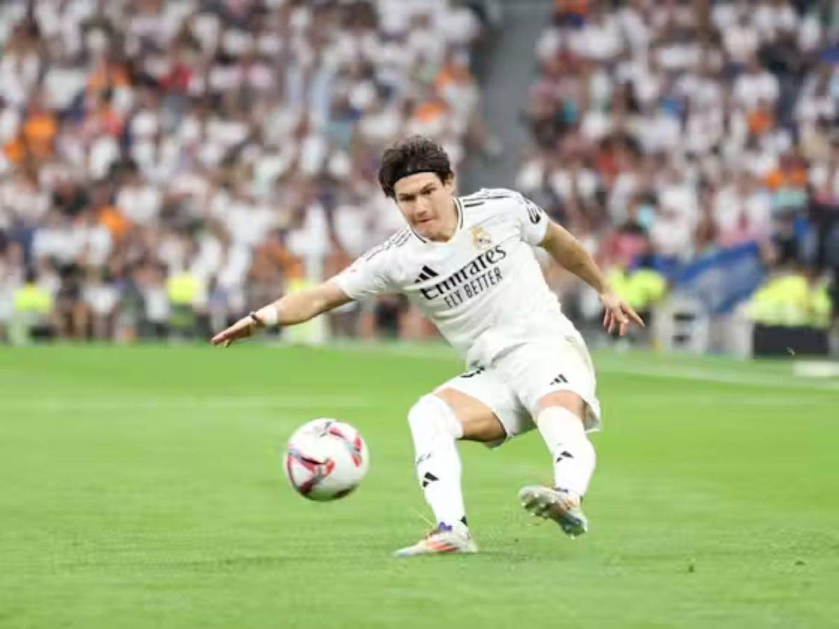 El posible 11 titular con el que saldría el Real Madrid contra Pachuca incluyendo fichajes