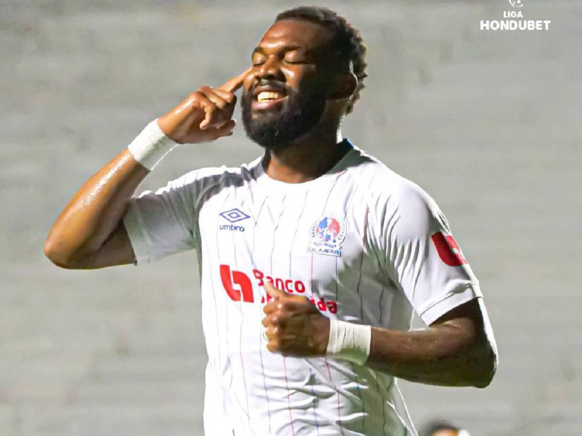 Tabla de goleo Liga Nacional: Messiniti no pudo ante Olimpia y sorpresa con el líder del torneo