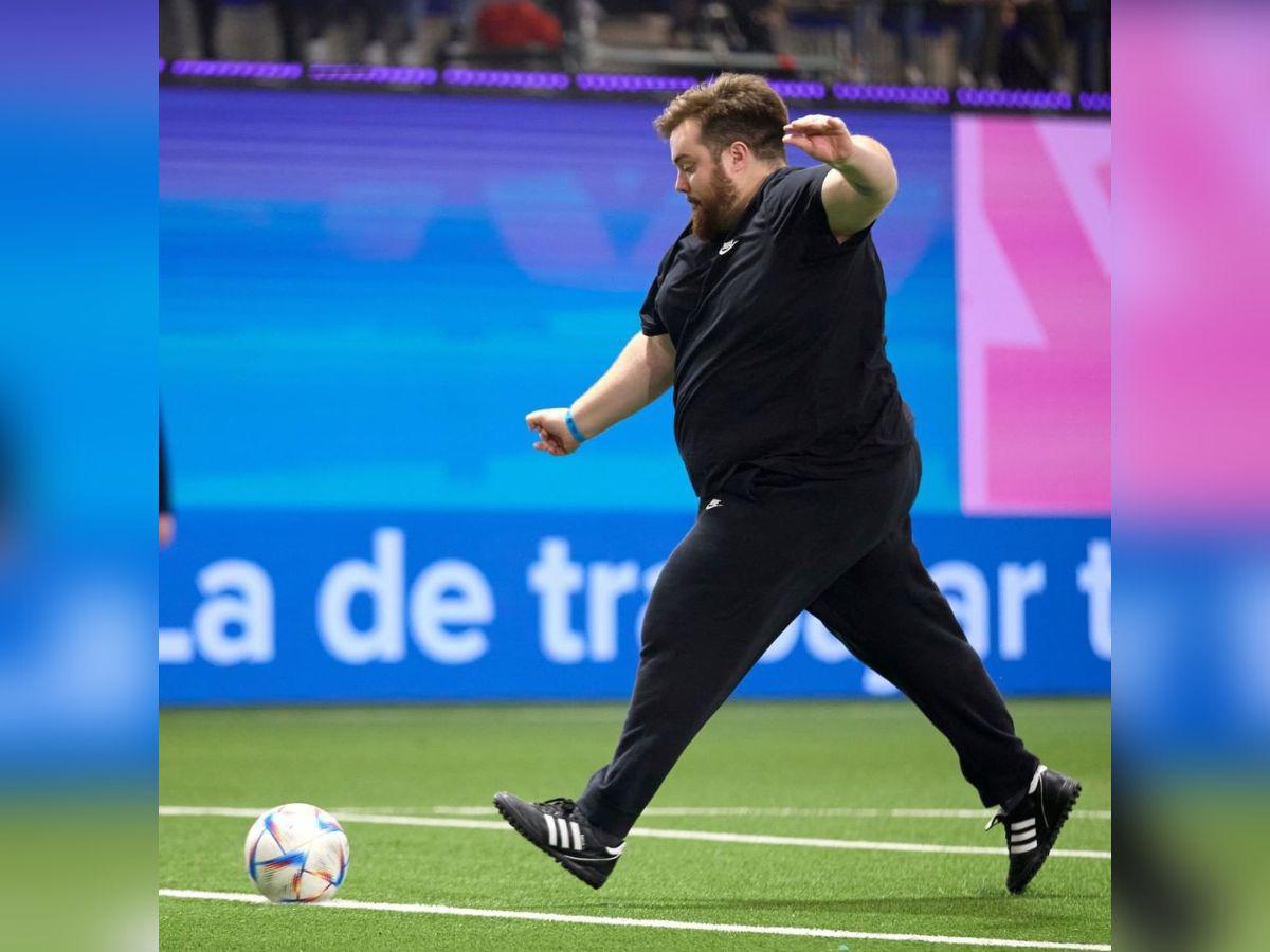 Kings League: Ibai Llanos marca golazo de penal a Iker Casillas